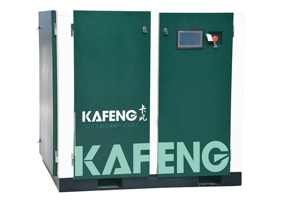 Screw Air Compressor Manufacturers For Sales Silent type Portable Rotary Screw Air Compressor 11KW 15HP 1.63m3/min
