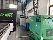 Laser Cutting 4In1 22kw/30hp Integrated Screw Air Compressor Mounted With Air Tank And Air Dryer