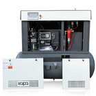 Laser Cutting 4In1 22kw 30hp Integrated 16Bar PM VSD Screw Air Compressor