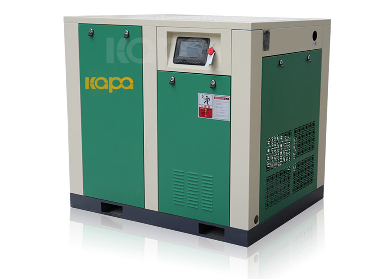 compressor air screw  9.25m3/min 8-10 bar 55kw Industrial Rotary Screw Air Compressor 1900*1250*1600