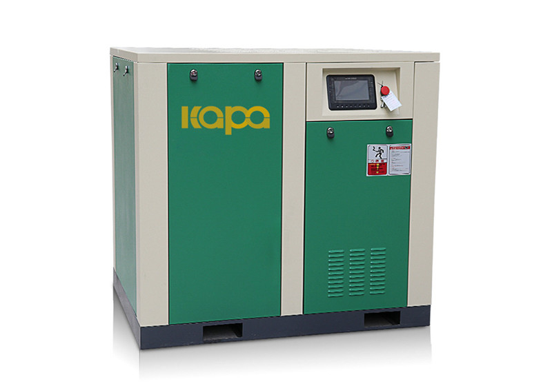 compressor air screw  9.25m3/min 8-10 bar 55kw Industrial Rotary Screw Air Compressor 1900*1250*1600