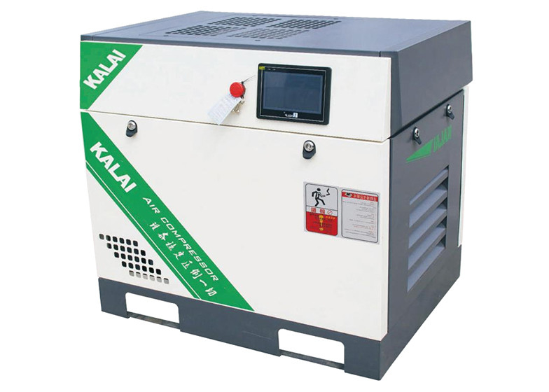 Portable Air Compressor  30KW/40HP Silent Industrial Rotary Screw Air Compressor 5m3/min 0.8Mpa