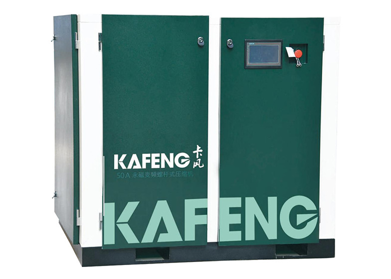 Screw Air Compressor Manufacturers For Sales Silent type Portable Rotary Screw Air Compressor 11KW 15HP 1.63m3/min