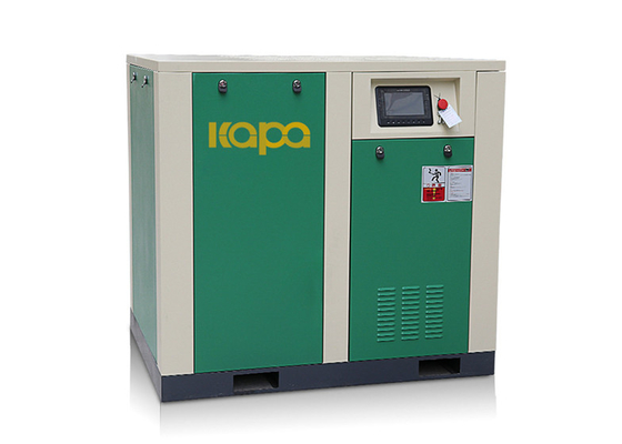 compressor air screw  9.25m3/min 8-10 bar 55kw Industrial Rotary Screw Air Compressor 1900*1250*1600