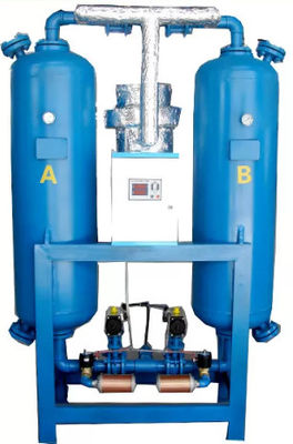 7.5-10.5m³/min long service life Air Cooling Direct Drive Air Treatment Equipment 22KW/30HP  1580*1080*1290